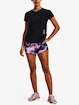 Damen Shorts Under Armour  Fly By Anywhere Short -BLK