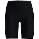 Damen Shorts Under Armour  HG Armour Geo Bike Short-BLK XS
