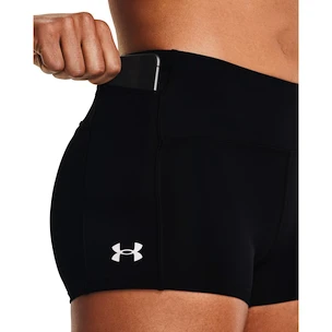 Damen Shorts Under Armour  Launch Mini Short black L