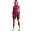 Damen Shorts Under Armour  Links Printed Short Pink