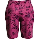 Damen Shorts Under Armour  Links Printed Short Pink