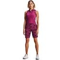 Damen Shorts Under Armour  Links Printed Short Pink