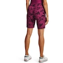 Damen Shorts Under Armour  Links Printed Short Pink