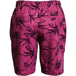 Damen Shorts Under Armour  Links Printed Short Pink 2
