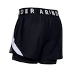 Damen Shorts Under Armour  Play Up 2-in-1 Shorts black