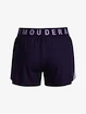 Damen Shorts Under Armour  Play Up 2-in-1 Shorts -PPL