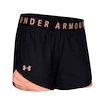Damen Shorts Under Armour Play Up 3.0 Black