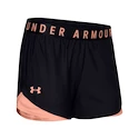Damen Shorts Under Armour Play Up 3.0 Black
