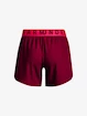 Damen Shorts Under Armour  Play Up 5in Shorts-PNK