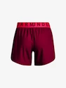 Damen Shorts Under Armour  Play Up 5in Shorts-PNK