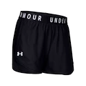 Damen Shorts Under Armour  Play Up Shorts 3.0 black XS