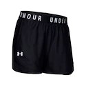Damen Shorts Under Armour  Play Up Shorts 3.0 black XXS