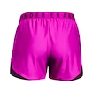 Damen Shorts Under Armour Play Up Shorts 3.0 rosa Pink