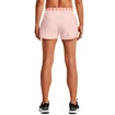 Damen Shorts Under Armour Play Up Shorts 3.0 rosa Tint