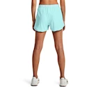 Damen Shorts Under Armour Play Up Shorts Emboss 3.0 blau Breeze