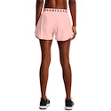 Damen Shorts Under Armour Play Up Shorts Emboss 3.0 rosa