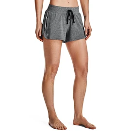 Damen Shorts Under Armour Recover Sleep Short black
