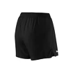 Damen Shorts Wilson  Team II 3.5 Black