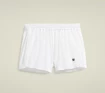 Damen Shorts Wilson  W Team Short Bright White