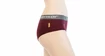 Damen Slip Sensor  Merino Air Port Red