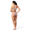 Damen Slip Smartwool  Seamless Bikini Boxed Sandstone