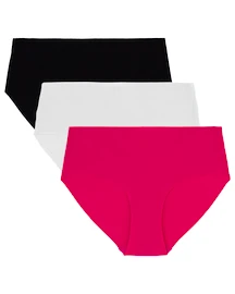 Damen Slip Under Armour Ess Stretch NS HIP 3Pack