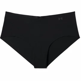 Damen Slip Under Armour PS Hipster 3Pack Black