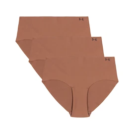 Damen Slip Under Armour Pure Stretch NS HIP Brown