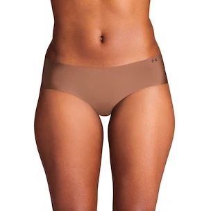 Damen Slip Under Armour Pure Stretch NS HIP Brown
