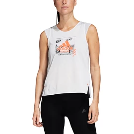 Damen T-Shirt adidas Decode Tank