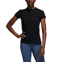 Damen T-Shirt adidas  Engineered Tee black M