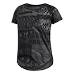 Damen-T-Shirt adidas Own The Run grau-schwarz