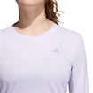 Damen T-Shirt adidas Own The Run Purple