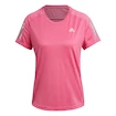 Damen-T-Shirt adidas OWN THE RUN TEE semi solar rosa