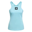 Damen T-Shirt adidas  Paris Y-Tank Primeblue Aqua M