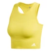 Damen-T-Shirt adidas Primeknit Crop