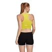 Damen T-Shirt adidas  Primeknit Crop