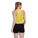 Damen T-Shirt adidas  Primeknit Crop
