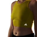 Damen T-Shirt adidas  Primeknit Crop