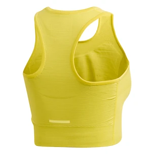 Damen T-Shirt adidas  Primeknit Crop S