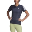 Damen T-Shirt adidas  Tee Shadow Navy