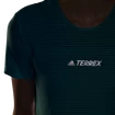 Damen T-Shirt adidas  Terrex Parley Agravic TR Pro Acid Mint