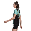 Damen T-Shirt adidas  Terrex Parley Agravic TR Pro Acid Mint