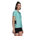 Damen T-Shirt adidas  Terrex Parley Agravic TR Pro Acid Mint
