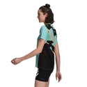Damen T-Shirt adidas  Terrex Parley Agravic TR Pro Acid Mint