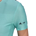 Damen T-Shirt adidas  Terrex Parley Agravic TR Pro Acid Mint