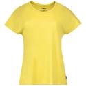 Damen T-Shirt Bergans  Urban Wool Pineapple