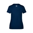 Damen T-Shirt BIDI BADU  Carsta Lifestyle Tee Dark Blue