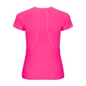 Damen T-Shirt BIDI BADU  Eve Tech Roundneck Tee Pink