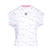 Damen T-Shirt BIDI BADU  Majira Tech Tee White, Mixed M